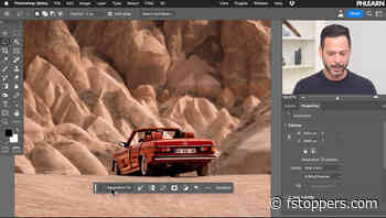 How Powerful Is This New Photoshop Feature?