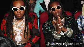 Offset Still Finds It Too Painful to Talk About Takeoff: ‘I Get Through My Day Thinking It’s Fake’
