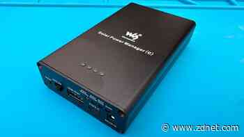 Run your Raspberry Pi off-grid with solar power. Here's what you need