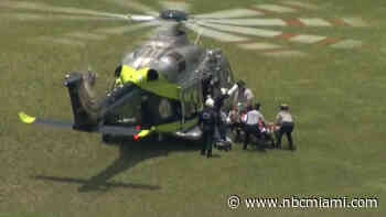 Young Man Airlifted to Hospital, 2 Suspects Sought After Miami Gardens Shooting