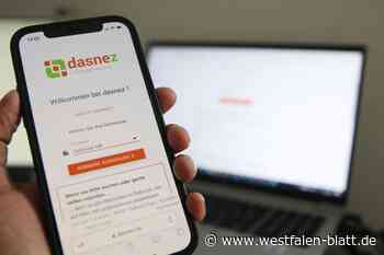 Stadt Delbrück will digitale Plattform „dasnez“ modernisieren