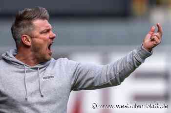 SC Paderborns Trainer Kwasniok auf Mallorca vorübergehend festgenommen