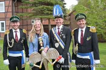 Körbecke feiert bald Schützenfest