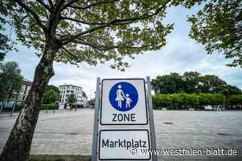 Bünde: Kirmesbesuch endet mit teuren Knöllchen