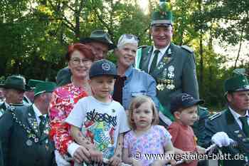 Schützenfeste im Kreis Paderborn: Alle Pfingst-Termine auf einen Blick