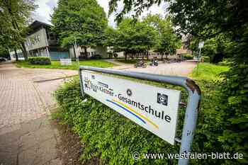 Polizei ermittelt nach mutmaßlichem Prügel-Vorfall an Bünder Schule