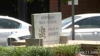 Northern High School in Durham on secure status due to police activity near the school