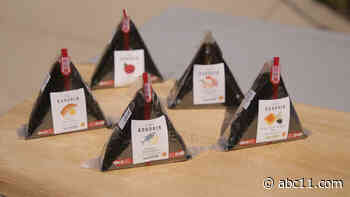 Chicago's Onigiri Kororin makes 'sushi' for your backpack