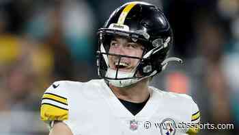 Steelers' Kenny Pickett 'excited' to have Ben Roethlisberger in his corner as he begins his second NFL season