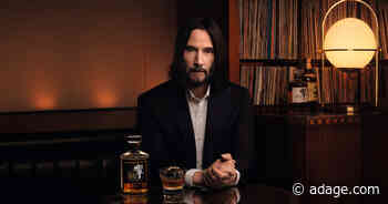 Suntory channels 'Lost in Translation' in 100th anniversary ad starring Keanu Reeves