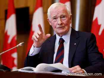 Glavin: It's no surprise that David Johnston nixed a public inquiry on Chinese interference