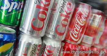 Here's what Diet Coke does to your body after just one hour of drinking