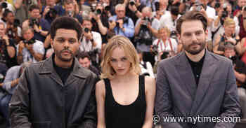 HBO Says “The Idol” Is Sleazy. You Be the Judge.