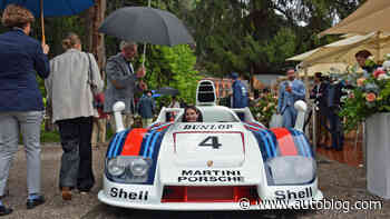 2023 Villa d'Este Concours d'Elegance | The Como show in pictures