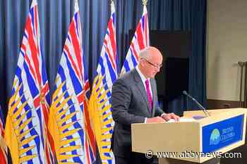 B.C. announces new grants for community safety, crime prevention