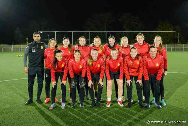 Kampioen KFC Kontich “promoveert” naar lagere reeks: “De ambitie is er wel om opnieuw naar eerste nationale te gaan”