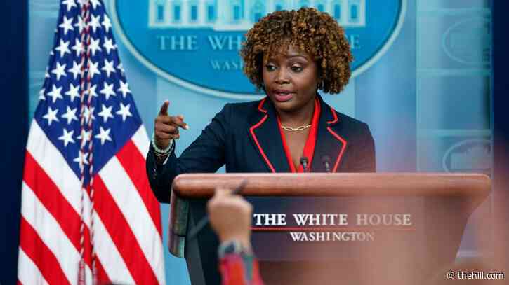 White House seizes on Gaetz ‘hostage’ remark on debt ceiling