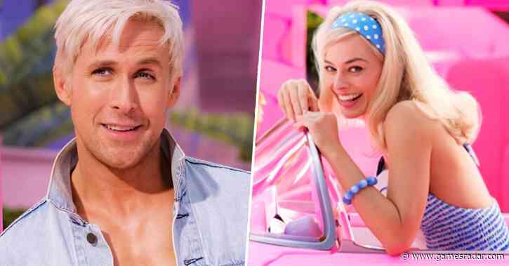 Margot Robbie gave Ryan Gosling a beach-themed Barbie gift every day during filming