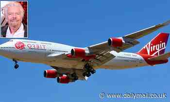 Richard Branson is shutting down Virgin Orbit  - and selling off assets worth $36 million