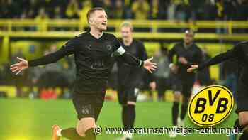 Meister-Premiere für Reus: "Die ganze Stadt würde sich riesig freuen"