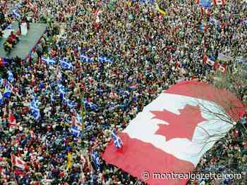 1995 referendum: Legault says investigation documents should be public