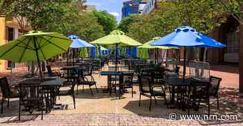 Restaurant sales growth weakest since July