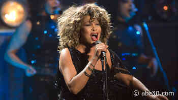 Legendary singer Tina Turner has died at 83