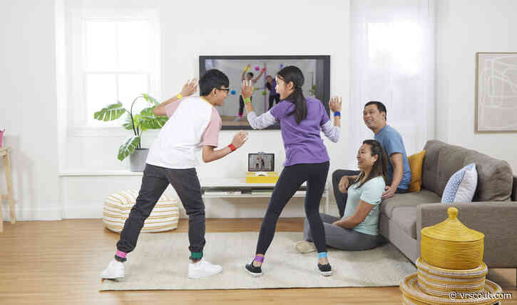 Twister Air Adds An AR Twist To The Classic Game