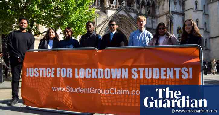 UK students seek compensation for Covid-affected tuition