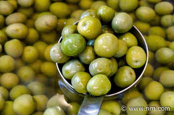 Approachable Castelvetrano olives appear on more menus