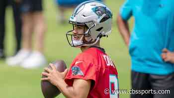 2023 NFL OTAs: Seven rookies standing out early for their teams, including Bryce Young, Texans' QB-WR duo