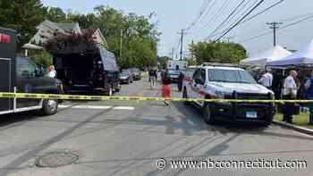 Drunk Man Fired Shots Out Window of Home in Danbury: Police