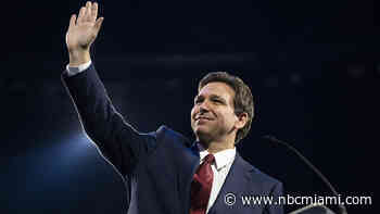 DeSantis Makes It Official: Florida Governor Is Running for President in 2024