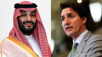 Canada, Saudi Arabia agree to restore relations 5 years after diplomatic feud