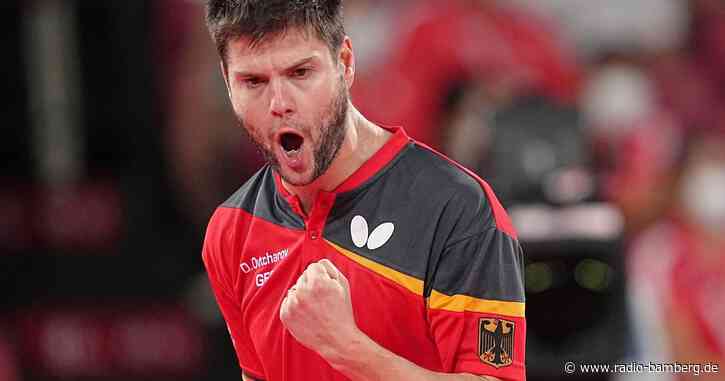 Tischtennis-Star Ovtcharov scheidet bei WM früh aus