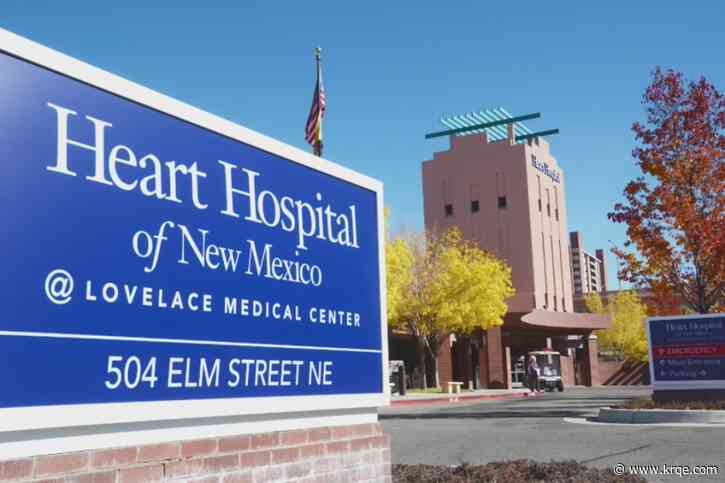 Cardiogenic shock program at Lovelace Health celebrates its first anniversary