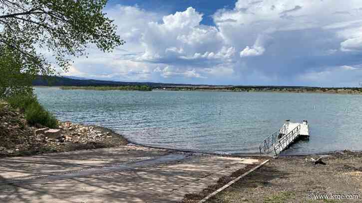 Storrie Lake State Park boat ramp finally open