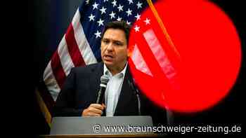 US-Republikaner DeSantis tritt bei Präsidentenwahl an