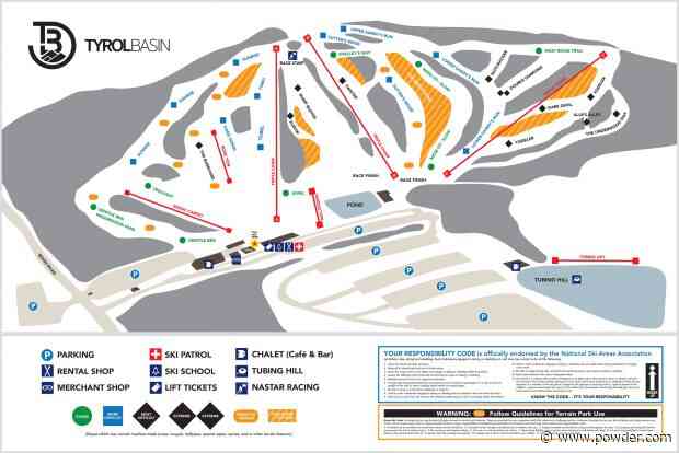 How Ski Resort Employees Kill Time In The Summer