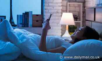 The one mistake you make before bed that keeps you up for HOURS, according to scientists