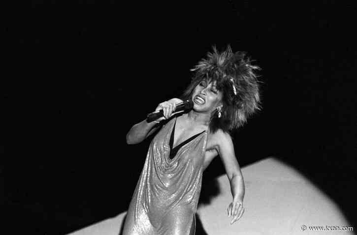 Iconic rock and soul singer Tina Turner dies
