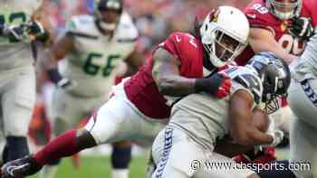 Steelers signing Markus Golden: Ex-Cardinals pass-rusher joining Pittsburgh on one-year deal, per report