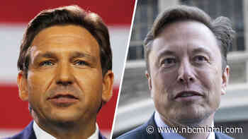 Florida Gov. DeSantis to Discuss 2024 Presidential Bid on Twitter With Elon Musk
