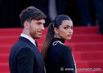 76e Festival de Cannes: le pilote de F1 Pierre Gasly sur le red carpet avec sa nouvelle compagne