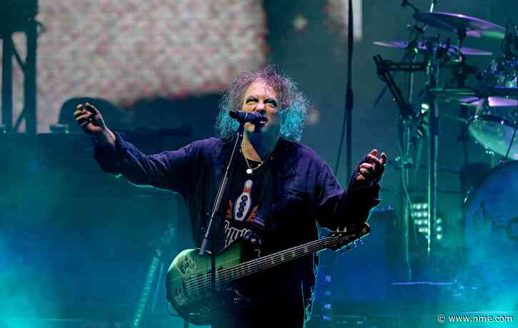 Watch The Cure debut new song ‘Another Happy Birthday’ on North American tour