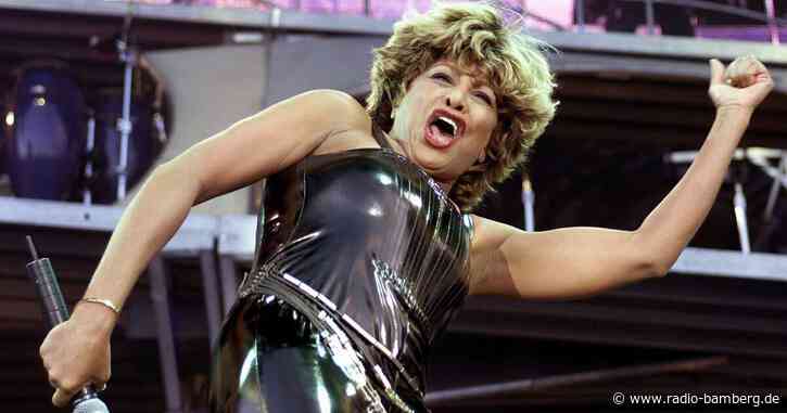 Tina Turner schuf sich Platz in der Musikgeschichte