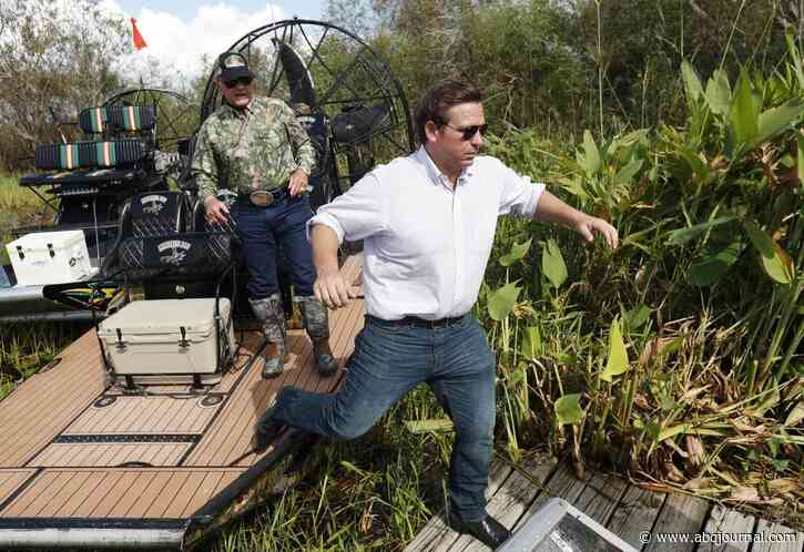 Florida Gov. Ron DeSantis launches 2024 GOP presidential campaign to challenge Trump