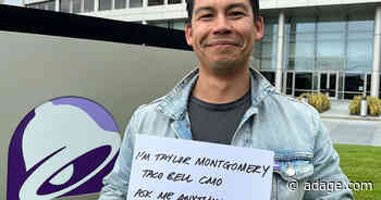 Taco Bell CMO Taylor Montgomery on ‘Taco Tuesday’ trademark fight