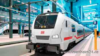 ICE L und ICE 3neo: Die Strecken, auf denen die neuen ICE-Züge fahren