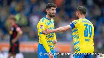 Eintracht Braunschweigs Saisonfinale: Wo bleiben die Signale?